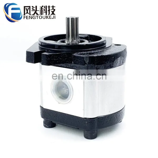 Rexroth High Pressure AZPF AZPN AZPG AZPB AZPS Series Hydraulic Oil External Gear Pumps photo-5