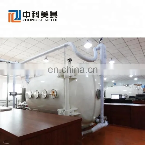 Laboratory Space Environment Simulation Test Equipment Climatic Test Chamber Laboratory Research Testing Machine photo-4