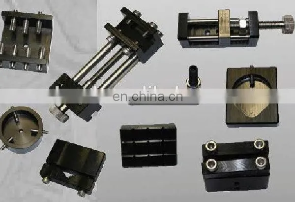 DTQ-5 Low Speed Diamond Blade Specimen Cutting Machine photo-3