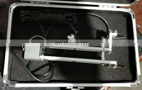 Electronic Extensometer For Tensile Testing Deformation Measurement photo-7