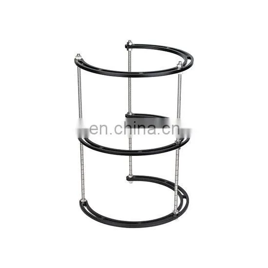 Orthopedic Instrument Ilizarov External Fixation Bone Lengthening Ring External Fixator For Tibial & Femur Fracture photo-4
