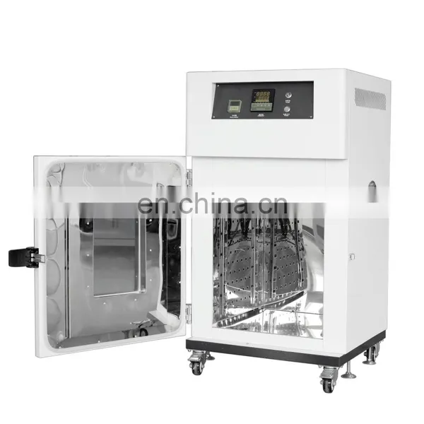 Liyi Hot Air Drying Chamber Machine Drying Oven Electric Motors photo-4
