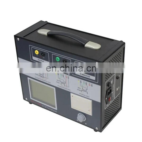 CT PT Comprehensive Tester / Volt-Ampere Characteristic Tester ct pt Analyzer photo-5
