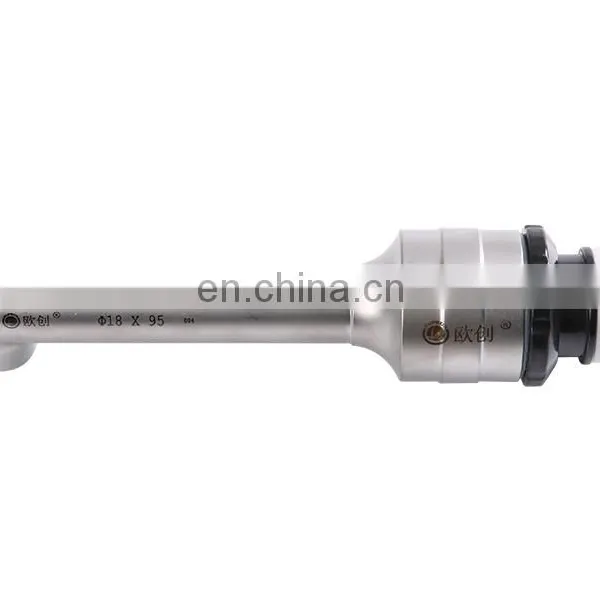 Surgical Trocar With Cross Shaped 12.5 mm Laparoscopic Trocars for Minimally Invasive Surgery photo-6