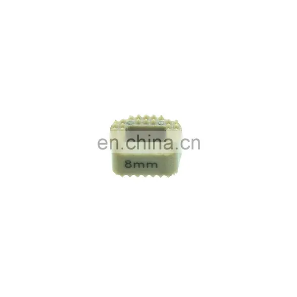 High Quality Medical Cervical Peek Cage Surgical Implant Material Orthopedic Spine Implants Cage photo-7