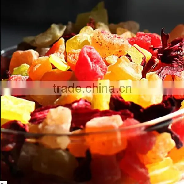 Whole Sale Fruit Tea Nature Organic Flavoured Berry Tea photo-6