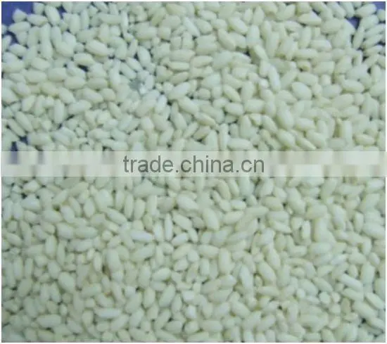 Round Glutinous Rice 15% Broken