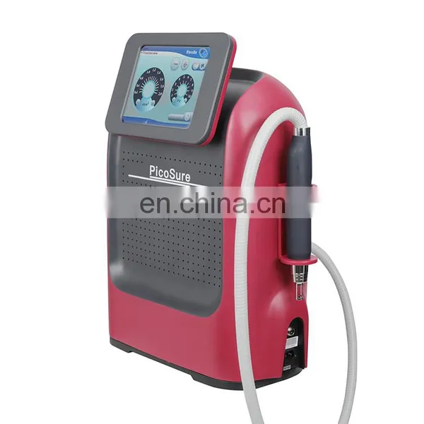 2019 New Product Technology Red Picosecond nd Yag Laser Tattoo Removal Eyebrow Remove Machine photo-7