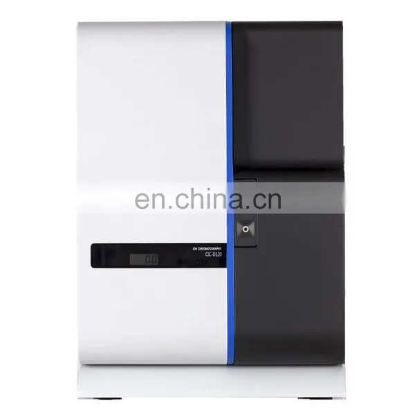 DW-CIC-D120 Ion Exchange Chromatography System photo-2