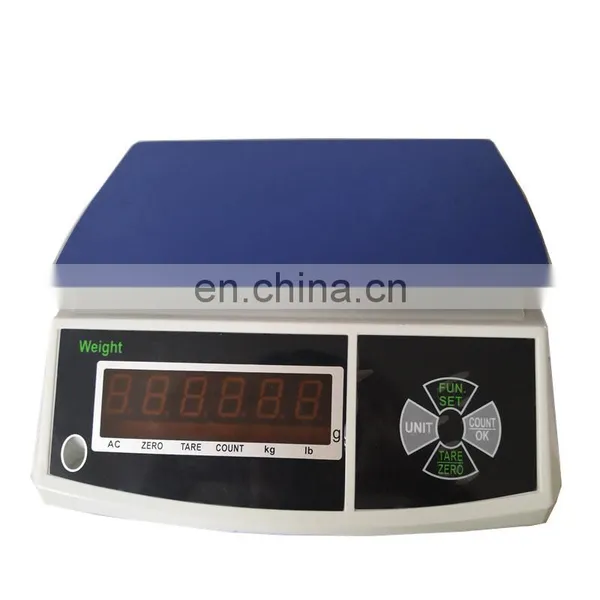 Digital Accurate Electronic Balance Weighing photo-2