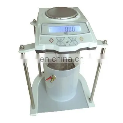 TBT Civil Engineering Specific Gravity Frame and Buoyancy Balance Test Apparatus photo-2