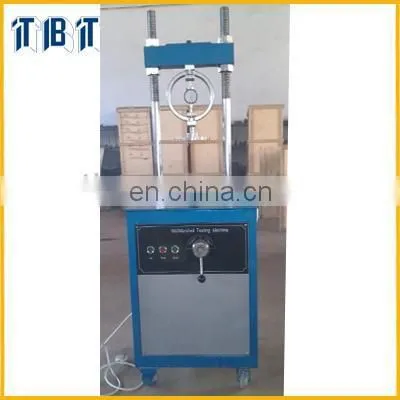 Multi Function Asphalt CBR & Marshall Testing Machine photo-2