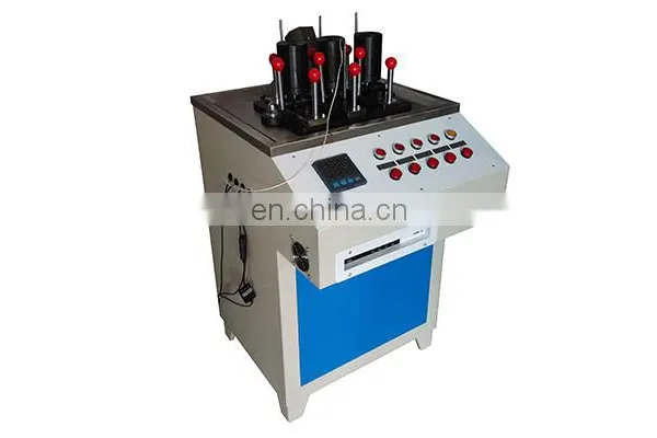 Vicat Needle Apparatus for Softening Temperature Test Vst Determiner Shakti 130 di Power Tiller photo-2