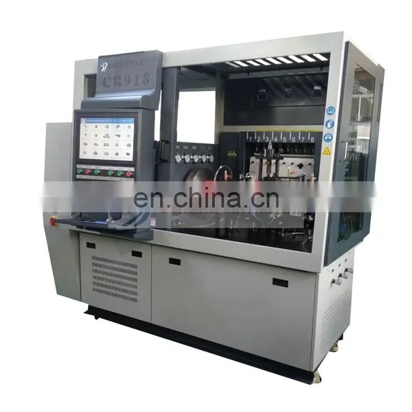 CRDI TESTER MACHINE COMMON RAIL INJECTOR TESTER DIESEL FUEL PUMP TEST BENCH CR825 photo-3