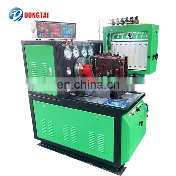 MINI-12PSB DIESEL TEST BENCH 380V 3PHASE 7.5KW 11KW photo-4