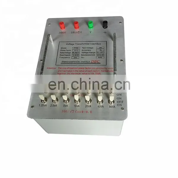 Корпус для нагрузки мощности, трансформатор 300V photo-3