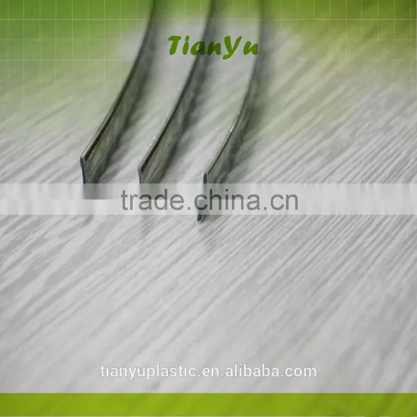 Eco-friendly Pvc Raw Materialfor Pvc Refrigerator Door Seal Strip Decorative Strip photo-3