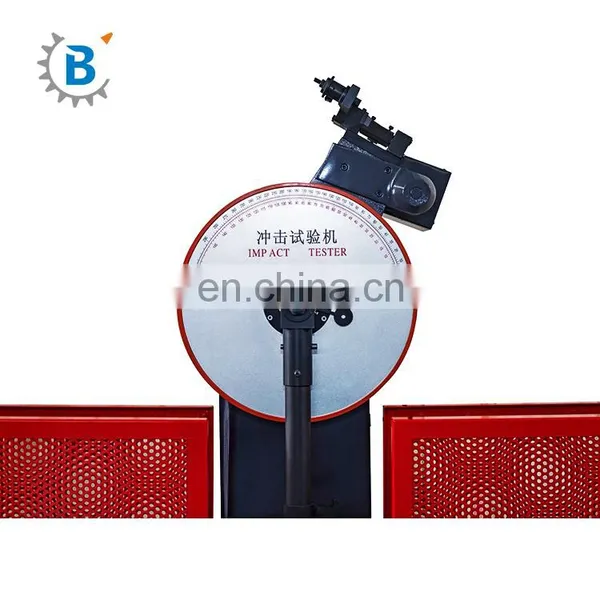 JB-300B 300J Charpy Pendulum Impact Tester photo-6