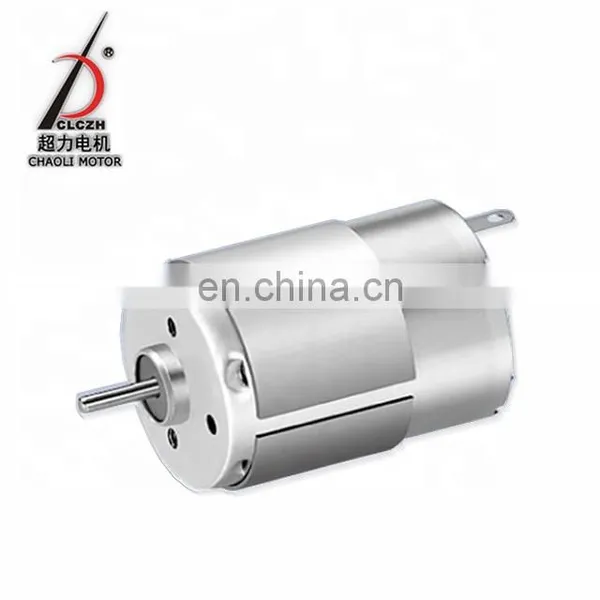 24v dc Motor 12 Volts Pour Soudeuses Hlrs-385sp photo-2
