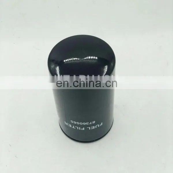 Heavy Duty Diesel Engine Fuel Filter 87360565 photo-5