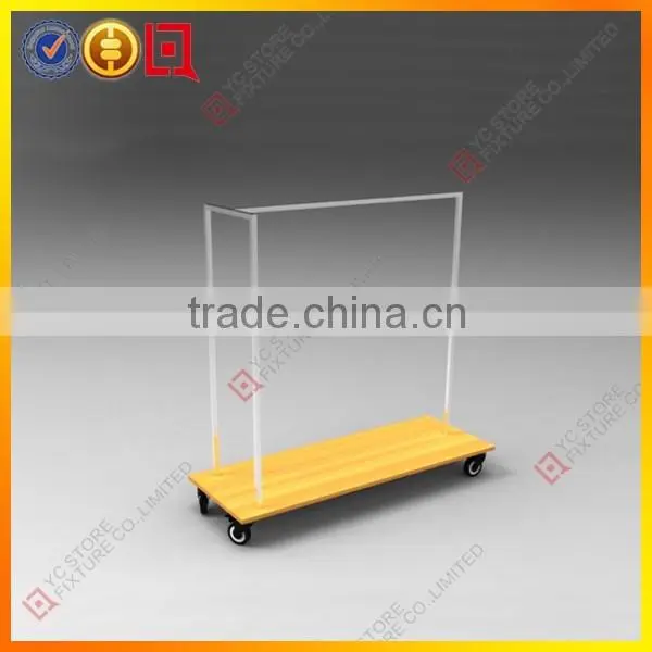 Clothing Store Display Stand Rack for Jeans photo-3
