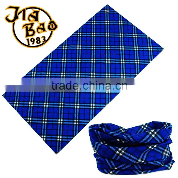 Yiwu Factory Wholesale Microfiber Polyester Tube Men's Bandana photo-4