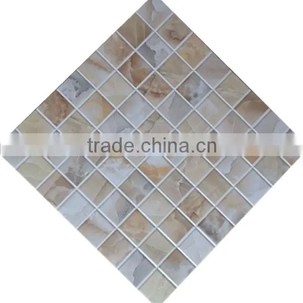 300 X 300mm Cheapest Price 3d Tiles,3d Effect Tiles,backsplash 3d Glass Tiles photo-4
