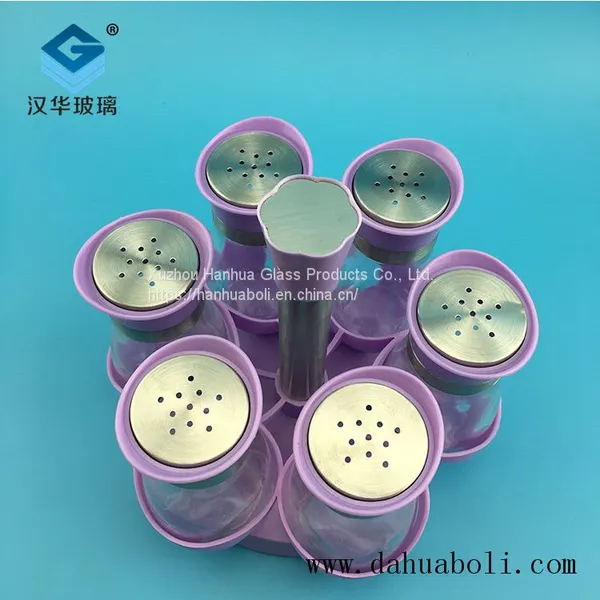 Factory Direct Selling 100ml Pepper Glass Bottle,Xuzhou Seasoning Glass Bottle Manufacturer photo-4