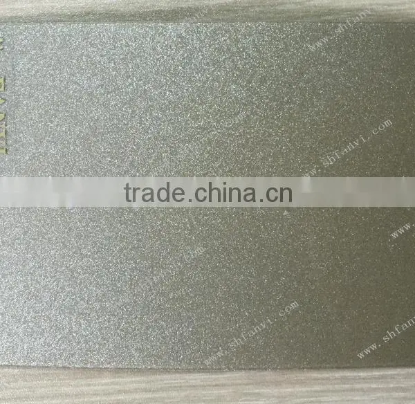 High Glossy Kitchen Cabinet Material MDF With Acrylic Sheet photo-3