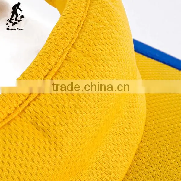 Fashion Cotton Mesh Visor Cap Softtextile Sun Visor Cap photo-6