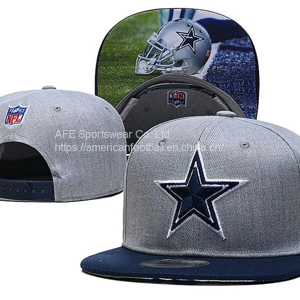 Dallas Cowboys Snapback Cap