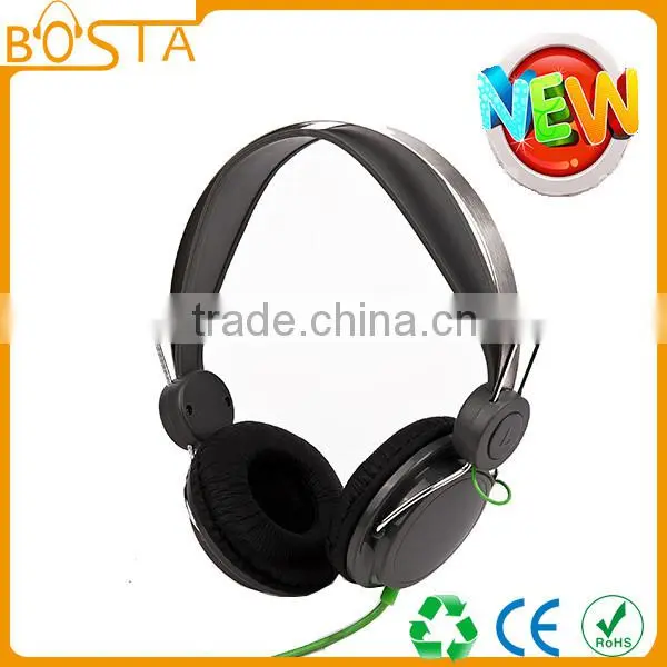 Fashion Easy Detachable Promotion Double Headband Headphone photo-3