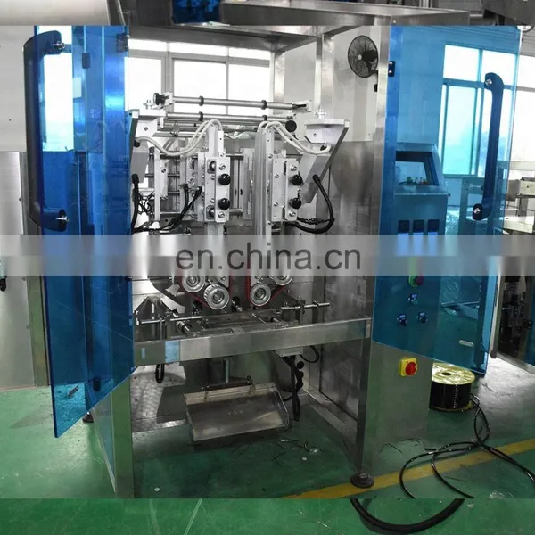 Professional Designed Juce Pouch Filling and Packing Packaging Machine Price photo-5