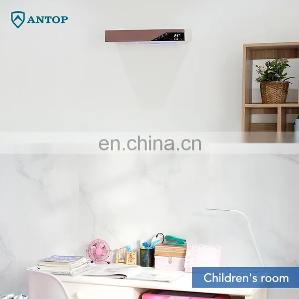 Wall Mounting Ozone Generator Workshop Intelligent UVC Air Disinfection Purifier photo-5