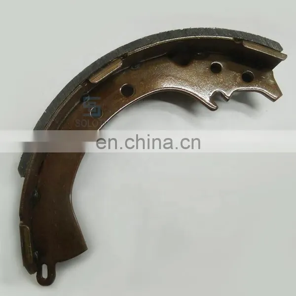 Automobile Semi-Metal Brake Shoes For Yaris Prius Auto Parts 04495-52040 photo-4
