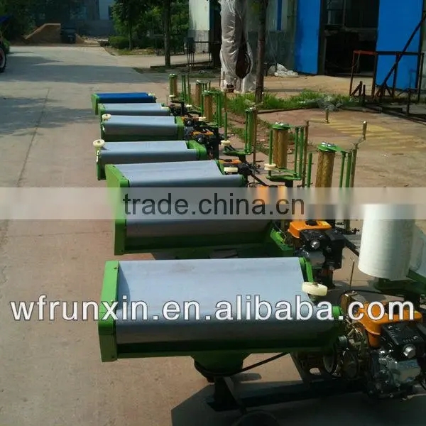 Runshine High Quality Straw Bale Wrapper for Round Bales photo-6