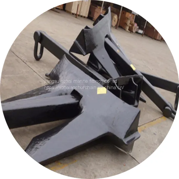 Marine Hhp Ac-14 Anchor Danforth Anchor Delta Anchor photo-4