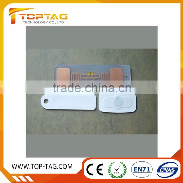 Waterproof Silicone Industrial UHF Rfid Laundry Tag With Alien H3 Chip photo-5