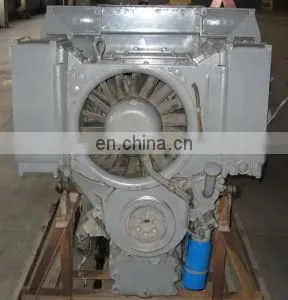 Huachai BF12L513C Construction Machines Engine photo-4