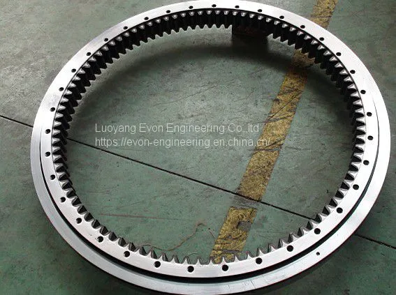 XV 80 Cross Bearing Slewing Bearing XV80 80*135*18mm photo-2