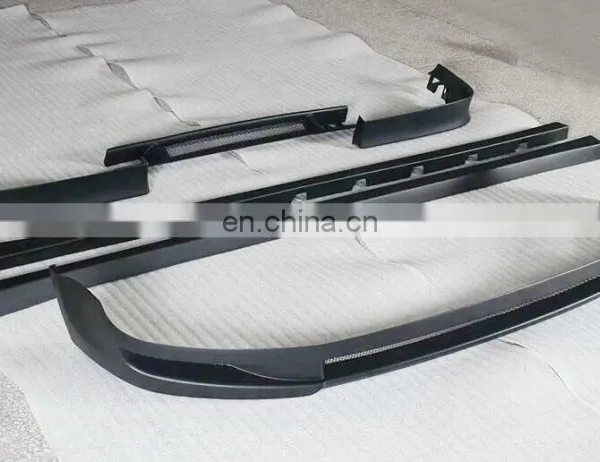 PP Body Kit 6 PC/SET For Volkswagen Multivan T5 14-15 photo-2