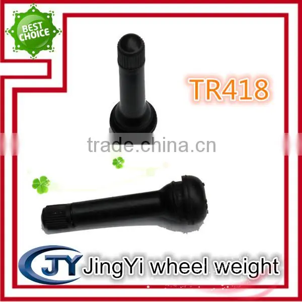 TR418 Car Tire Valves photo-5