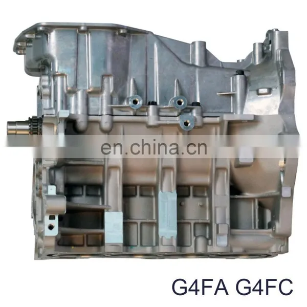 2.4L Engine Parts G4KJ Cylinder Block For Hyundai Sonata-YF Tucson Santa-Fe Kia Optima Sorento Forte photo-4