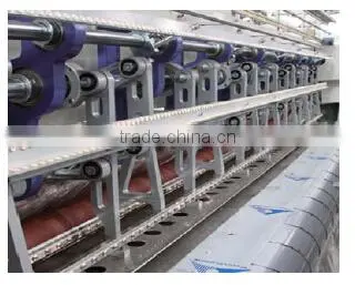 Computerized Lock Stitch Multi-needle Quilting Machine photo-2