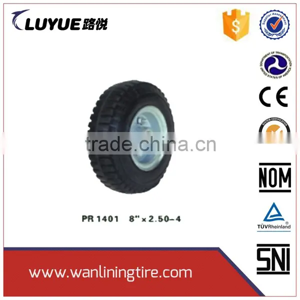 Pneumatic Wheel 10x3-4 8x2.5-4 280/250-4 10x3-4 10x3.5-4 9x3.5-4 photo-5