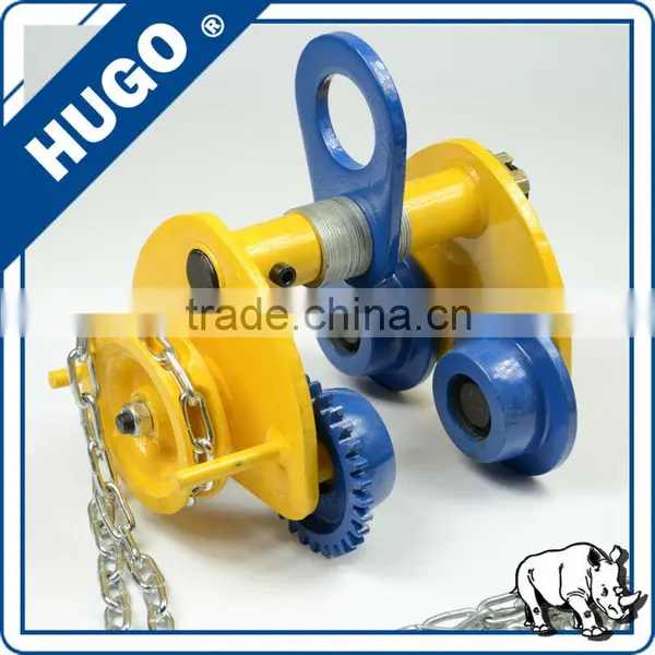 Popular Hand Geared Bean Trolley photo-3