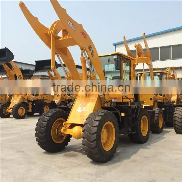 Skid Steer Loader Tire for Wheel Loader ZL25 photo-4