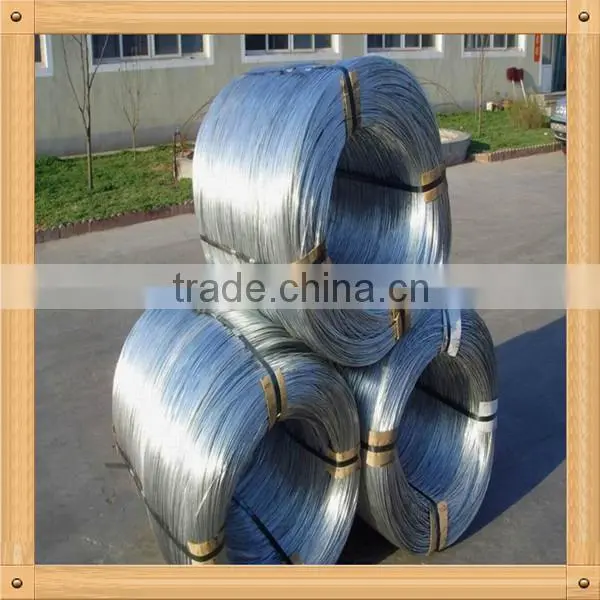 Galvanized Iron Wire China photo-2