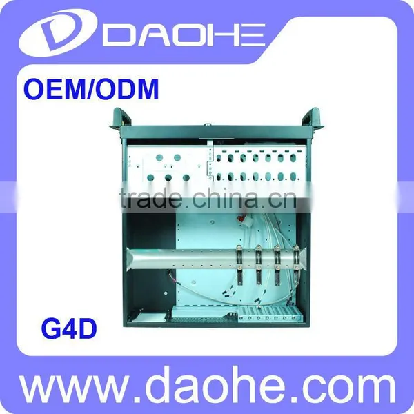 4U Rack Mount Chassis for Industrial Computer, Server Case, Netbar Case +1 photo-4