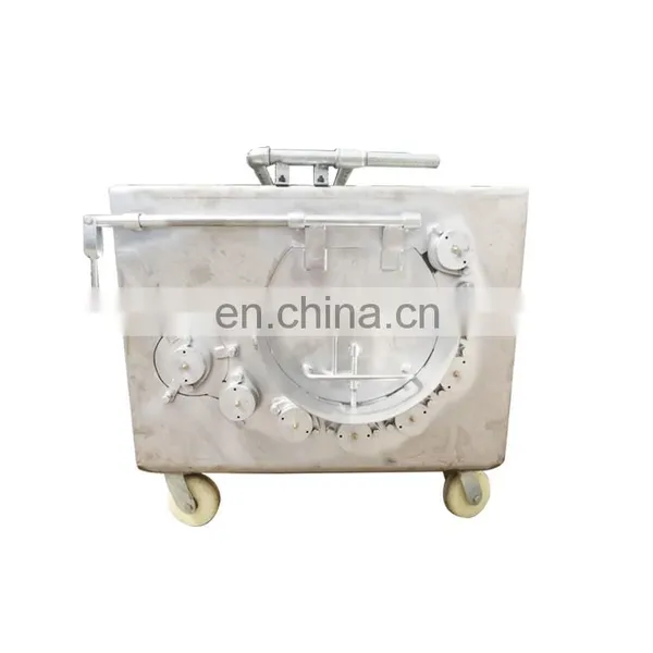 A Machine for Efficient Cleaning of Fruits/potatoes/turnips and Tomatoes photo-2